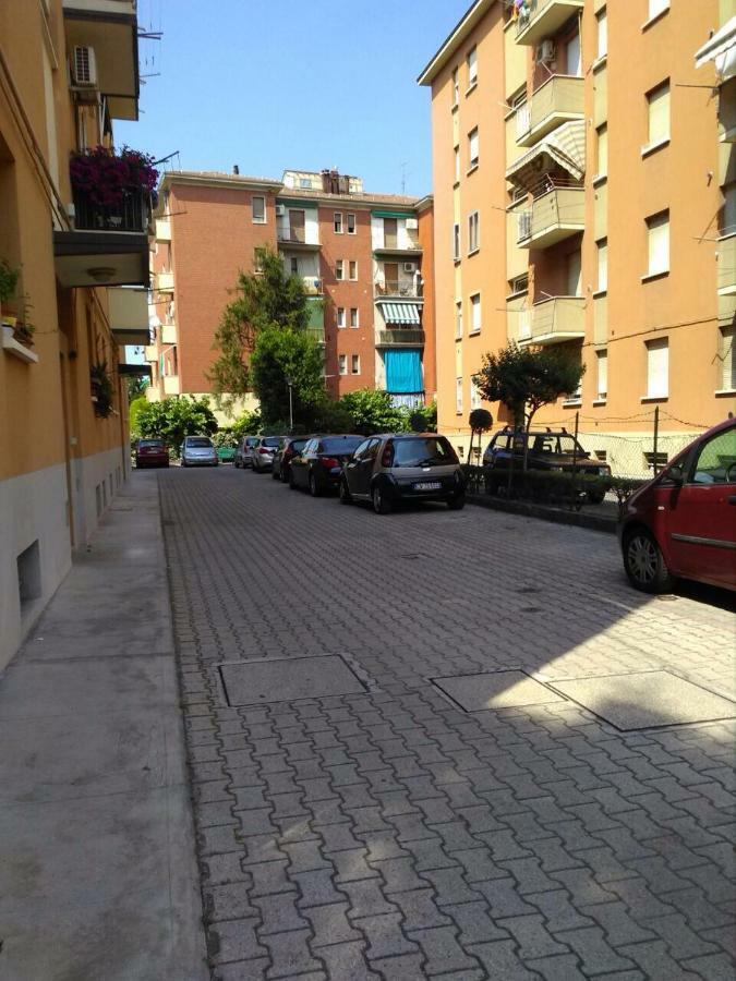 Affittacamere Gobetti Bologna Exterior foto
