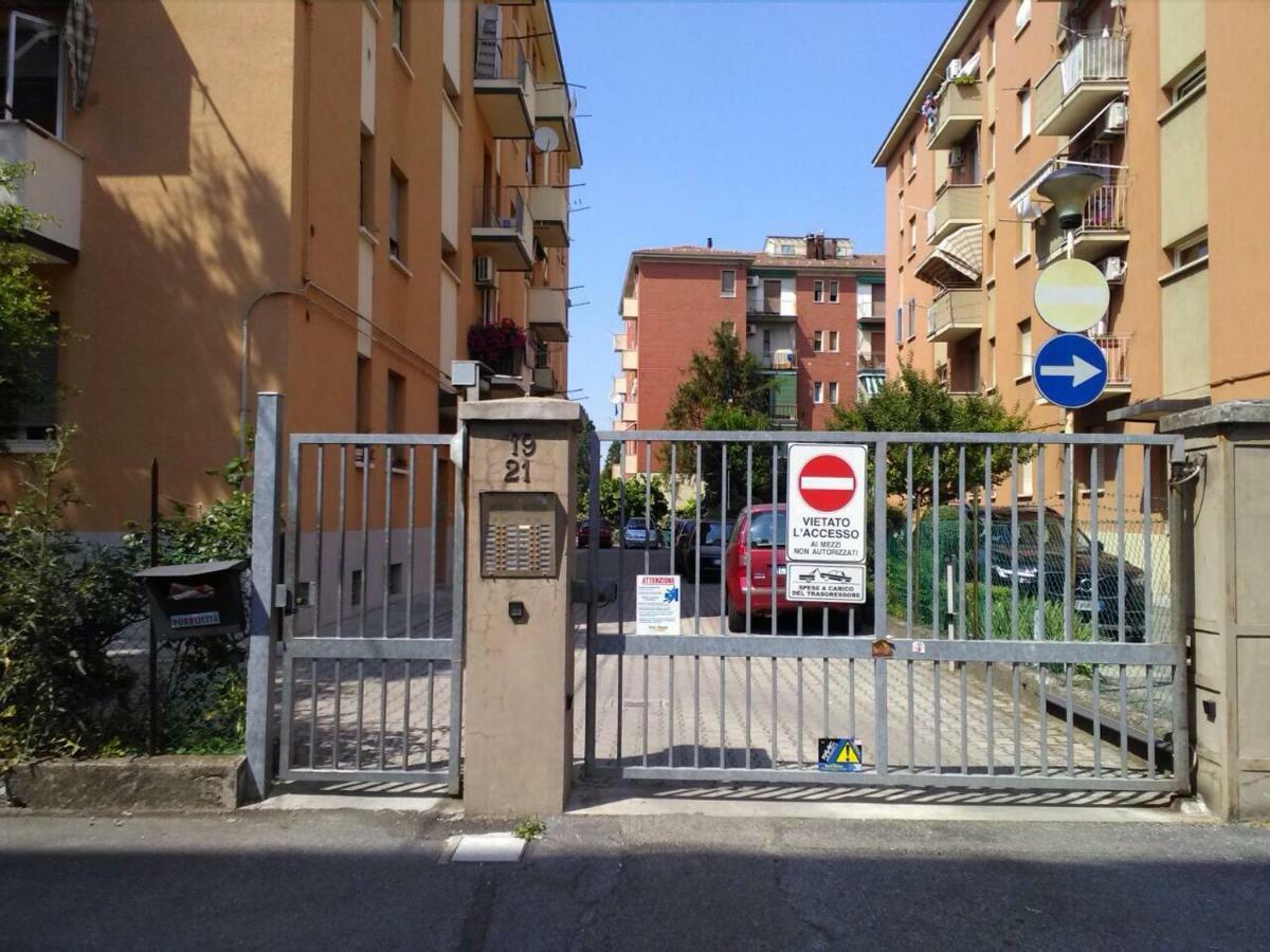 Affittacamere Gobetti Bologna Exterior foto