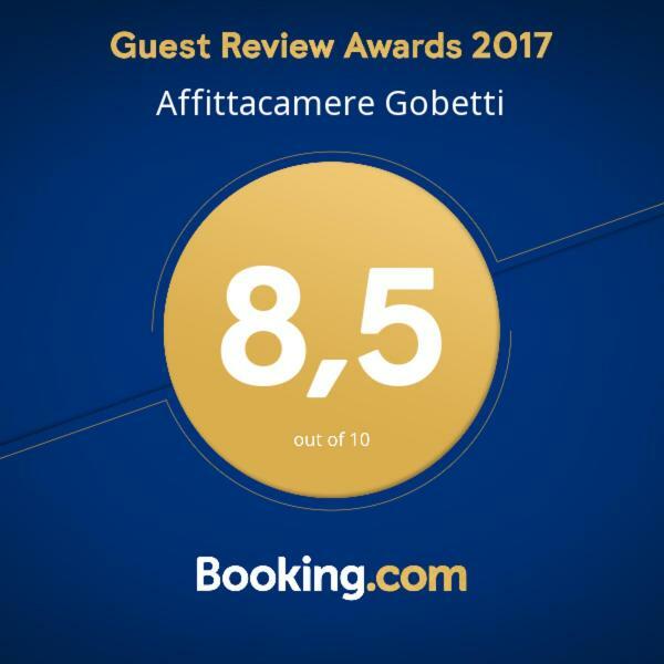 Affittacamere Gobetti Bologna Exterior foto
